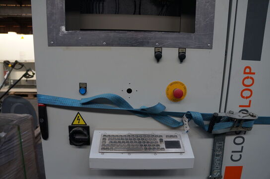 PC kabinet CLOSEDLOOP
