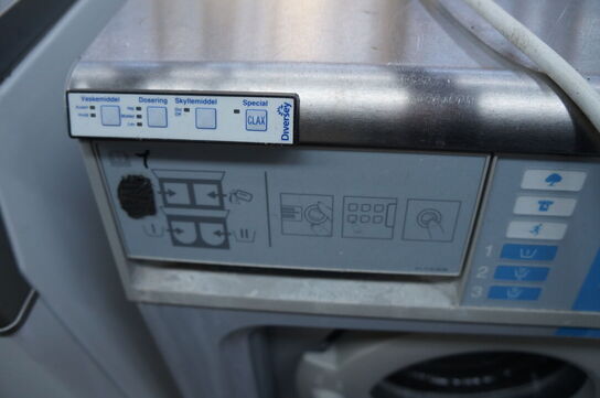 Industrivaskemaskine ELECTROLUX W555H