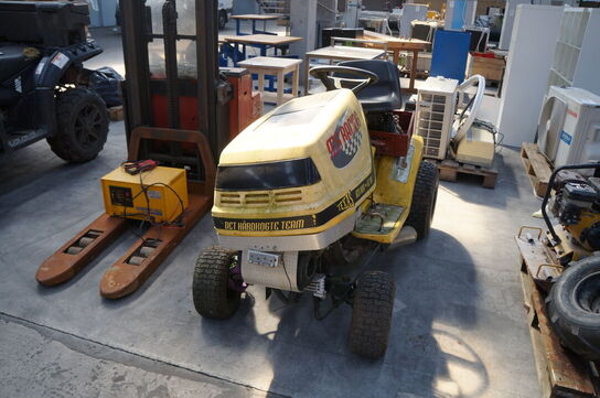 Havetraktor TEXAS