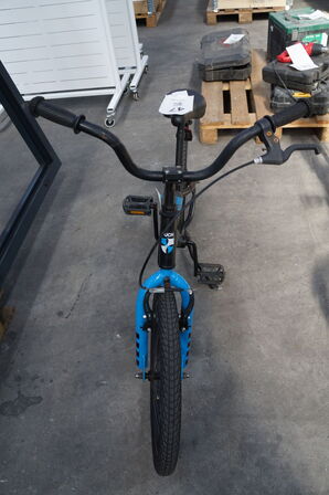Børnecykel MOONLIGHT