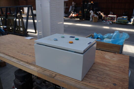 Pumpestation