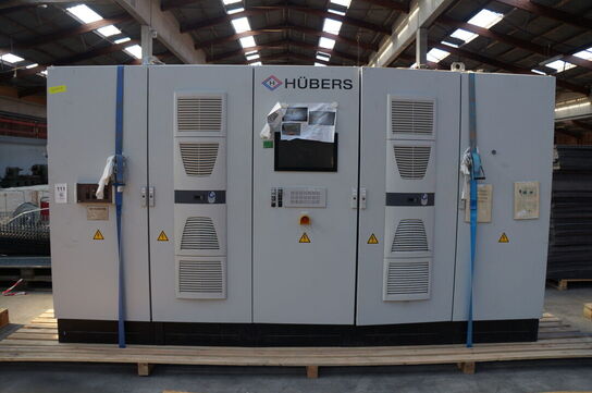 El-skab HÜBERS V-DIT210