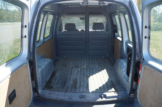 Varebil VOLKSWAGEN CADDY 1.9 TDI