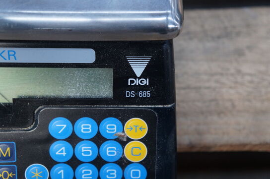 Vægt DIGI