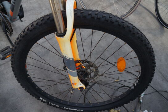 Juniorcykel