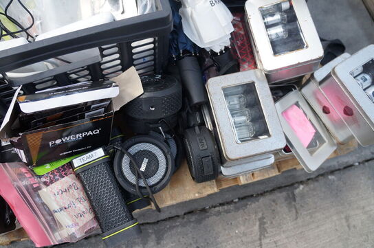 Diverse flightcases, m.v.