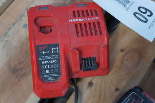 Røreværk MILWAUKEE