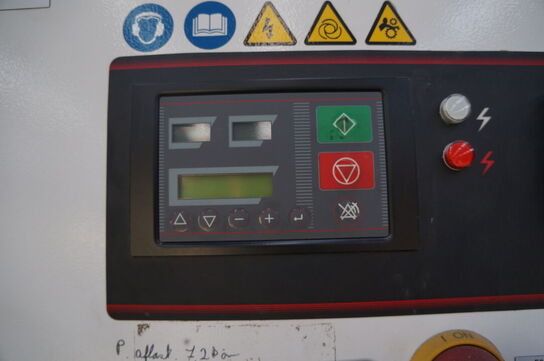 Kompressor GARDNER DENVER VSC80 7.5 EANA