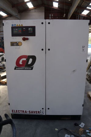 Kompressor GARDNER DENVER VSC80 7.5 EANA