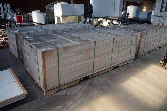 Ca. 85 stk. POWERBOARDS