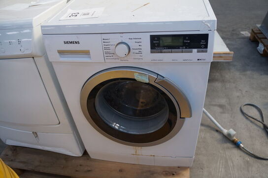 Vaskemaskine & tørretumbler SIEMENS & ZANUZZI