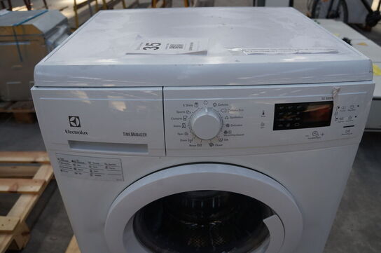 Vaskemaskine ELECTROLUX