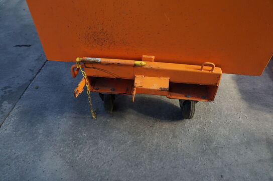 Vippecontainer