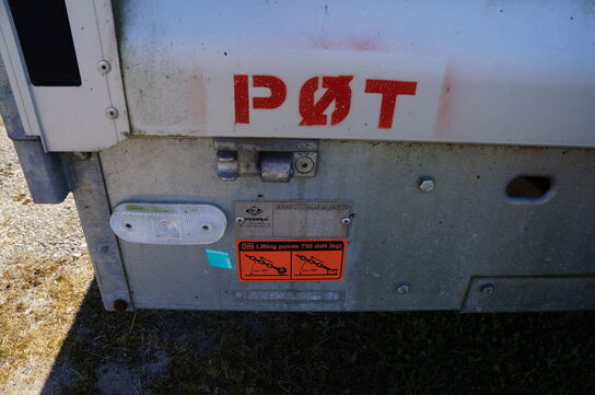 Trailer SELANDIA VEZEKO R2B2X