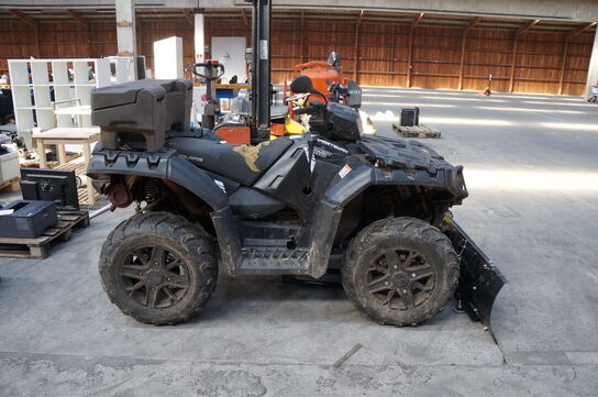 ATV POLARIS SPORTSMAN FOREST 850