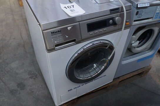 Industrivaskemaskine MIELE PW 6065 VARIO