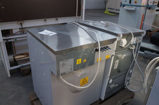 Industrivaskemaskine ELECTROLUX W555H