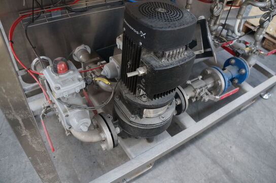 Pumpestation