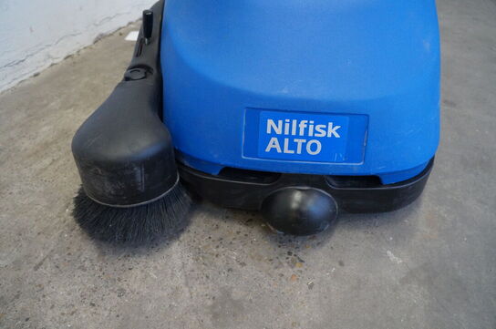 Fejemaskine NILFISK ALTO FLOORTEC 350