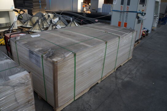 Ca. 85 stk. POWERBOARDS