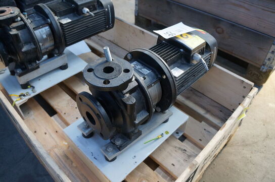 2 stk. pumper GRUNDFOS