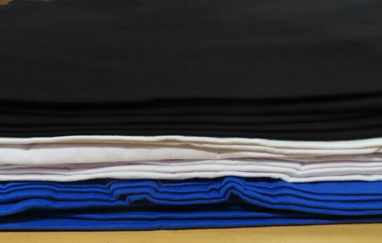 40 stk. t-shirt & sweatshirt