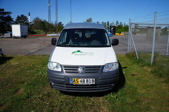 Varebil VOLKSWAGEN CADDY 1.9 TDI