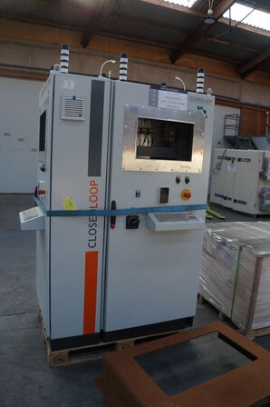 PC kabinet CLOSEDLOOP