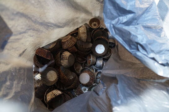 Vaniljekransemaskine & tarteletforme