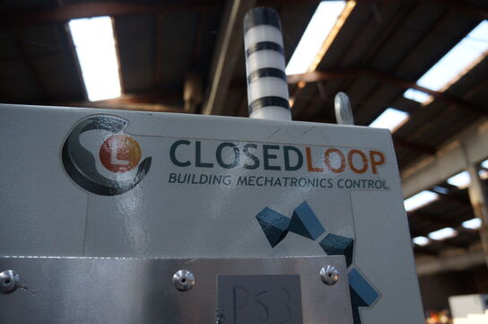 PC kabinet CLOSEDLOOP