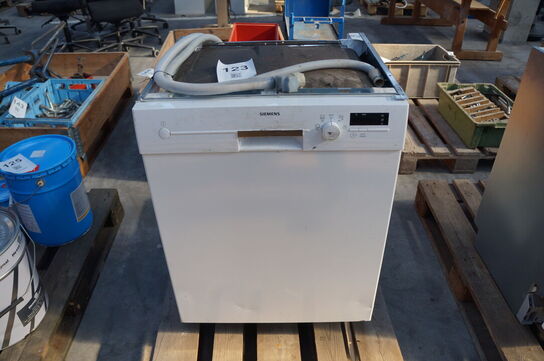 Opvaskemaskine SIEMENS