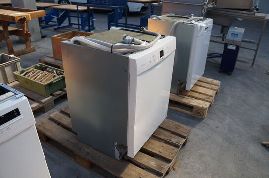 Opvaskemaskine BOSCH