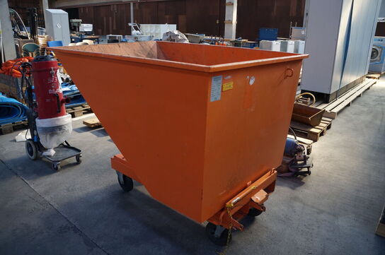 Vippecontainer