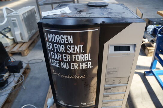 Kaffemaskine WITTENBORG