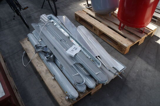 Parti loftslamper