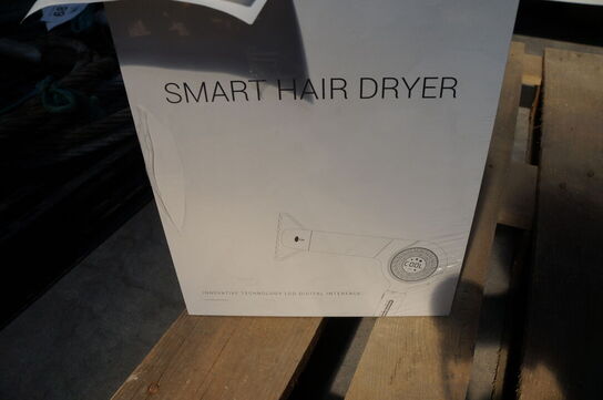 Hårtørrer