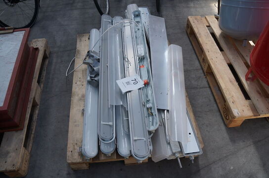 Parti loftslamper