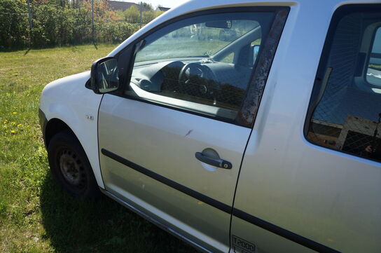 Varebil VOLKSWAGEN CADDY 1.9 TDI