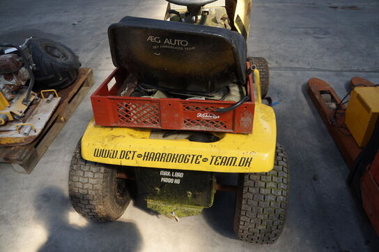 Havetraktor TEXAS
