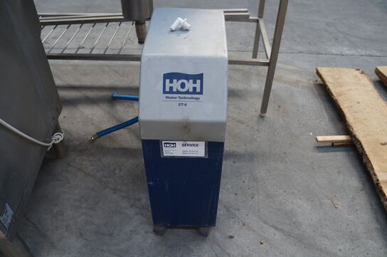 Industriopvasker HOBART