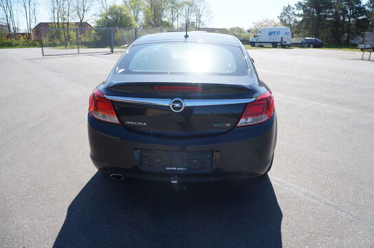 Personbil OPEL INSIGNIA ECOFLEX