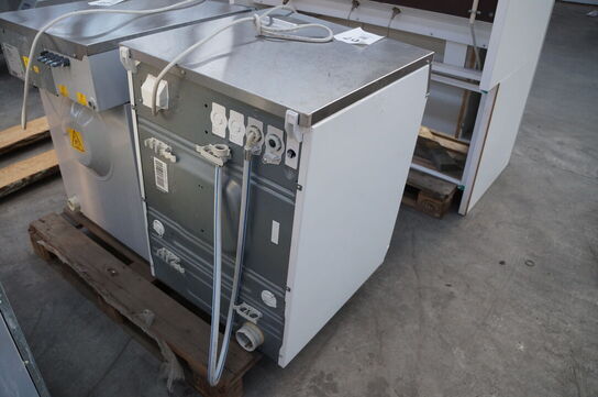 Industrivaskemaskine MIELE PW 6065 VARIO
