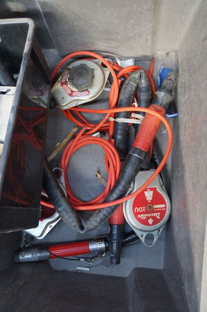 Parti spændtænger, m.v.