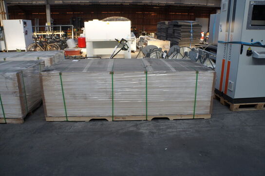 Ca. 85 stk. POWERBOARDS