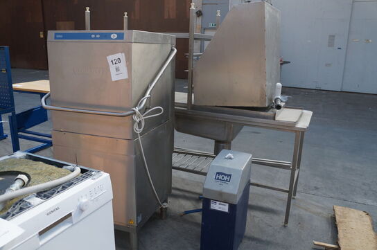 Industriopvasker HOBART