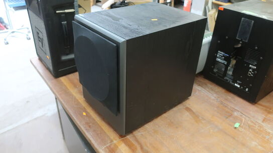 Subwoofer DYNAUDIO AIR BASE 12