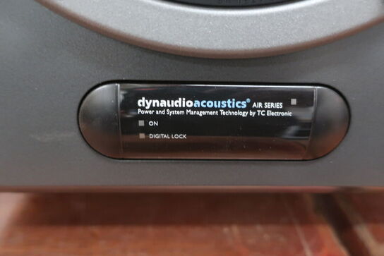3-vejs aktiv studiemonitor DYNAUDIO AIR 20