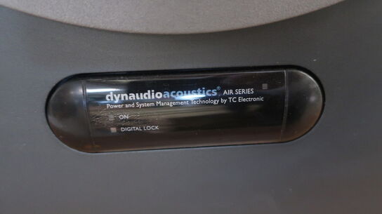 Subwoofer DYNAUDIO AIR BASE 12