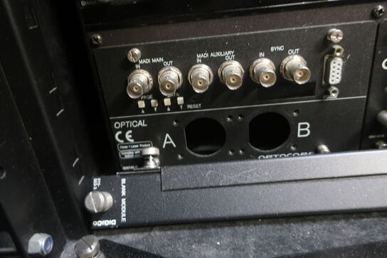 Splitbox m. DIGICO XLR fordeling
