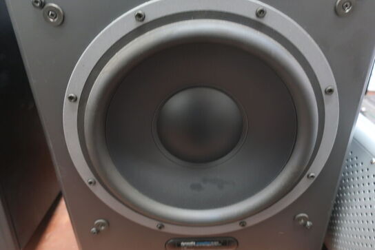 3-vejs aktiv studiemonitor DYNAUDIO AIR 20